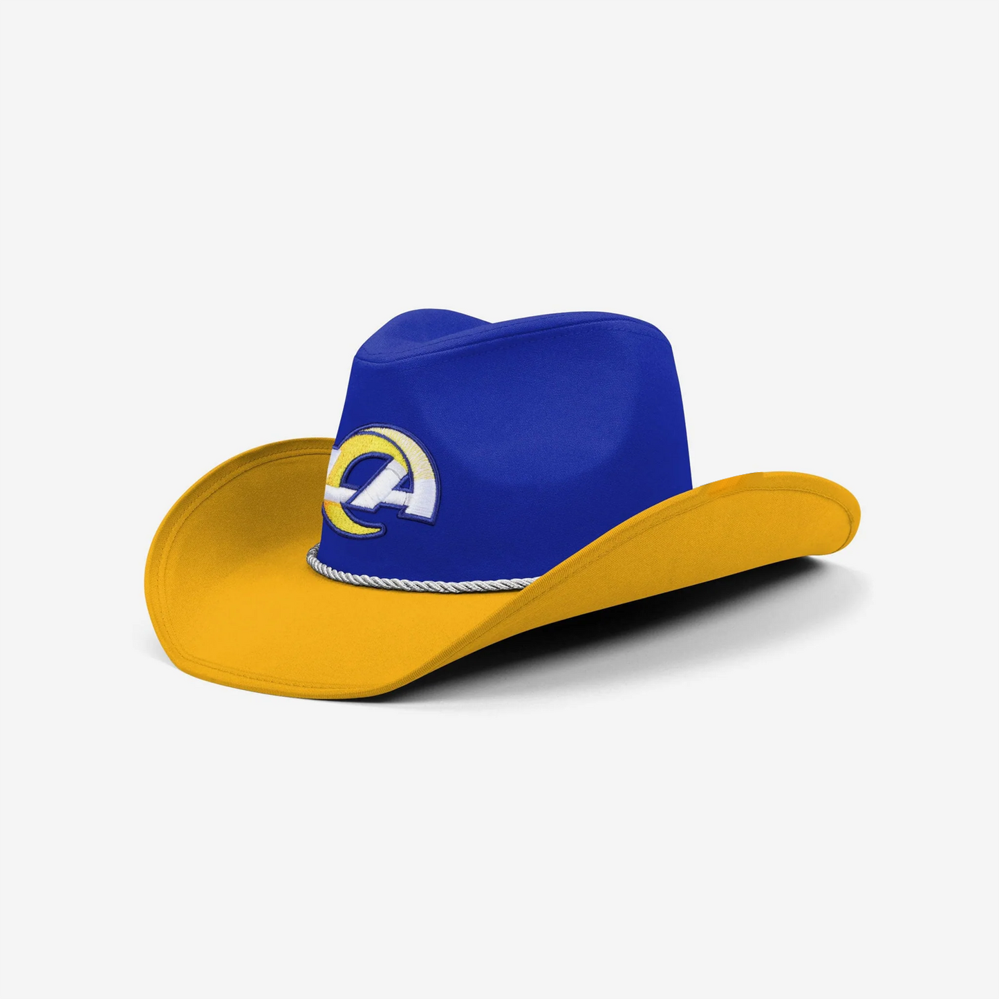 LAR Two Tone Cowboy Hat DatND DVT