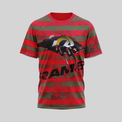 LAR x F.Krueger Premium 3D Shirt DDT CTND