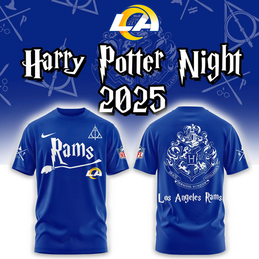 LAR x Harry Potter Night 3D Shirt DATND TANTD