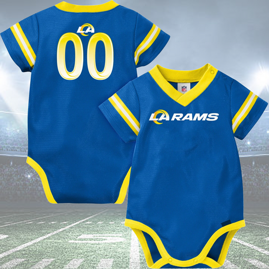 LAR x NFL Baby Bodysuit DATND TANTD