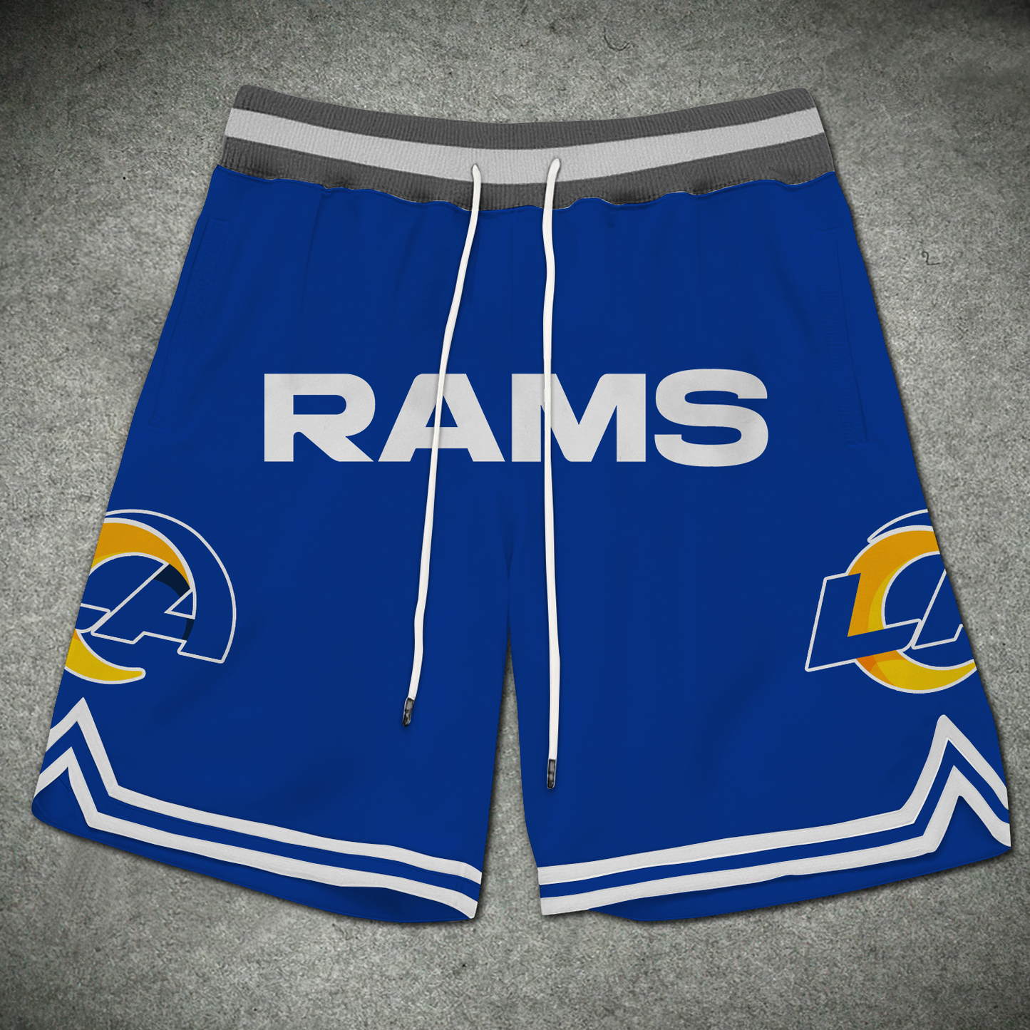 LAR x NFL Short Pants For Men DatND DVT