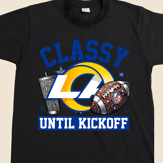 LAR x NFL T-Shirt DATND TANTD