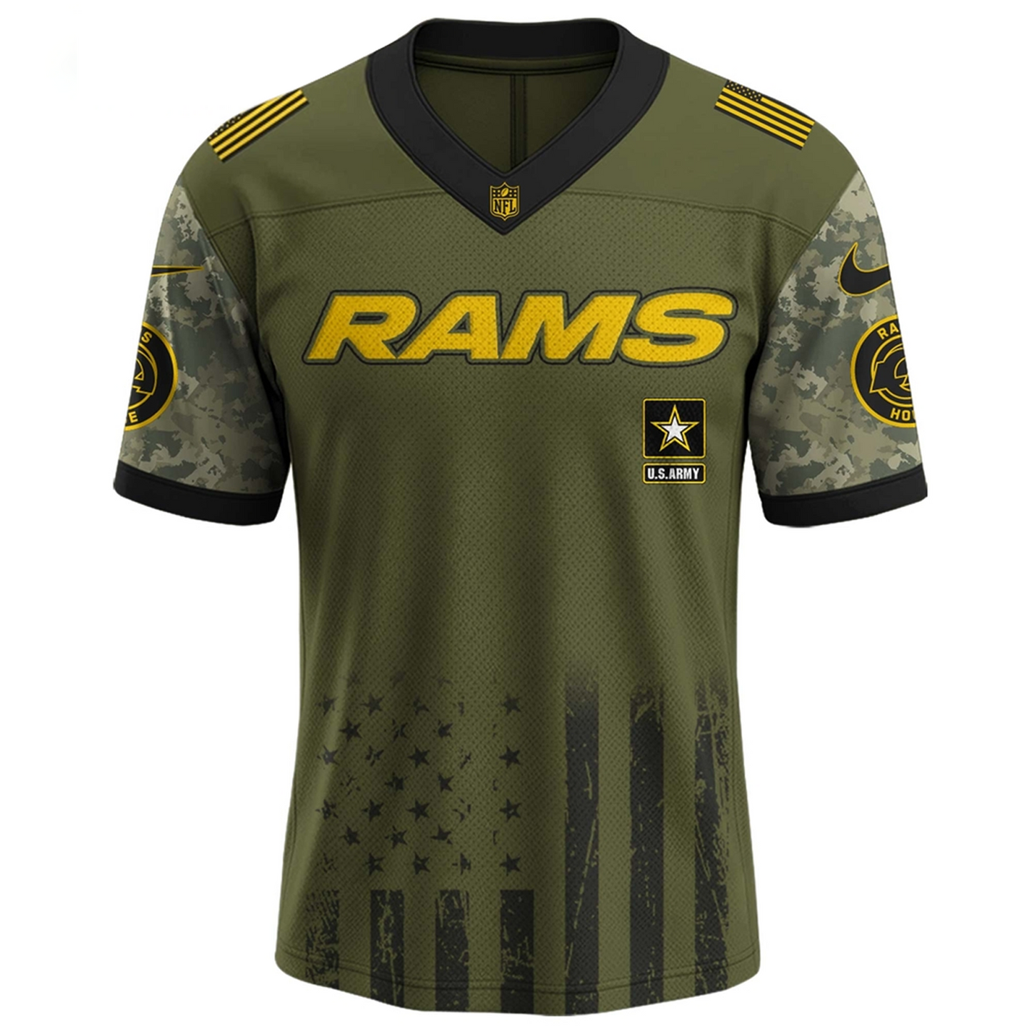LAR x U.S. Army 250th Birthday Celebration DatND DVT