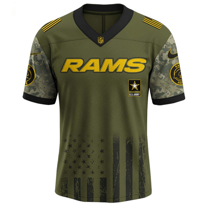 LAR x U.S. Army 250th Birthday Celebration DatND DVT