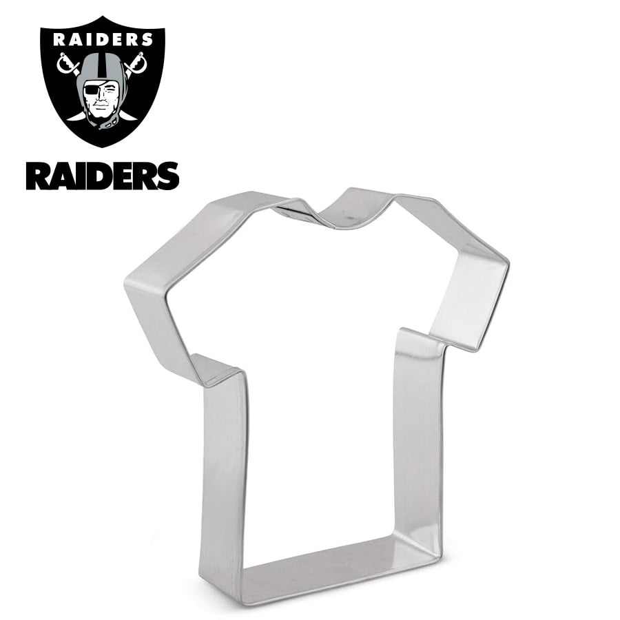 Las Vegas Raiders Premium NFL Cookies Cutter NAK