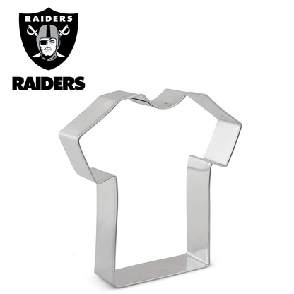 Las Vegas Raiders Premium NFL Cookies Cutter NAK