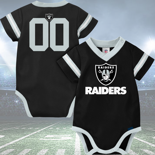 LAS x NFL Baby Bodysuit DATND TANTD