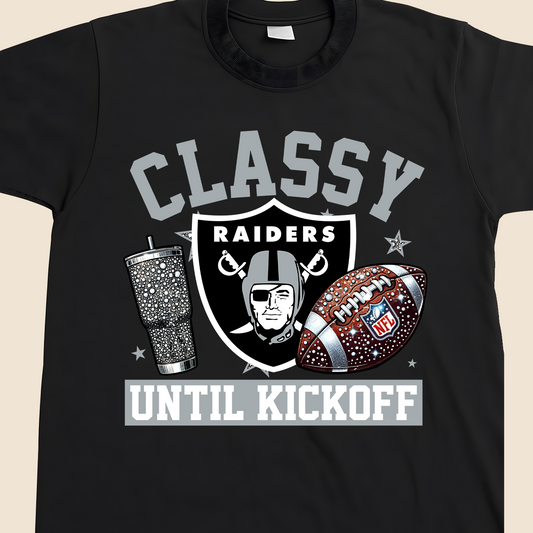 LAS x NFL T-Shirt DATND TANTD