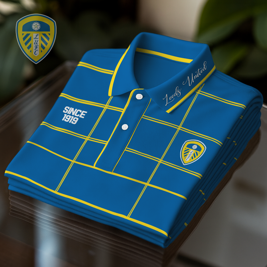 LEE Premium EPL Polo Shirt DDT NTL