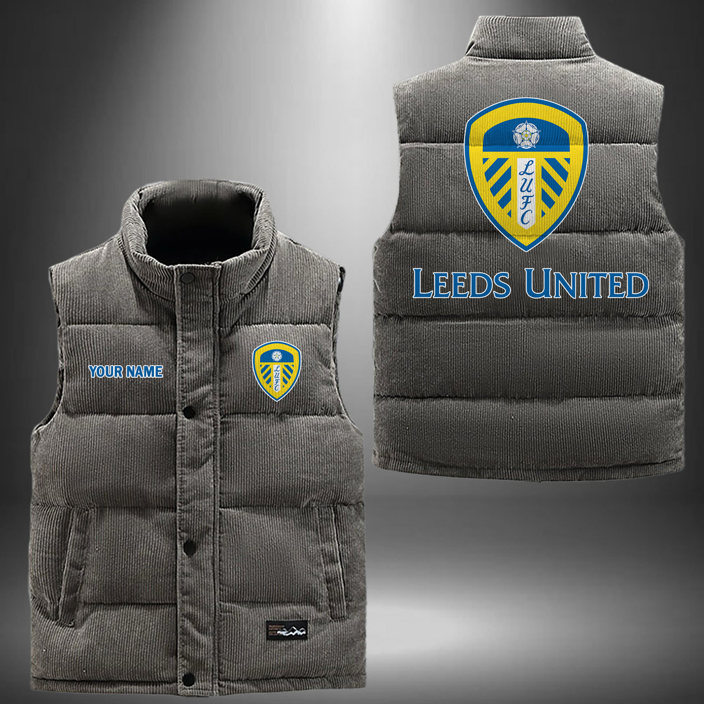 LEE x EPL Vest Jacket Cotton Warm Sleeveless Coat DatND DVT