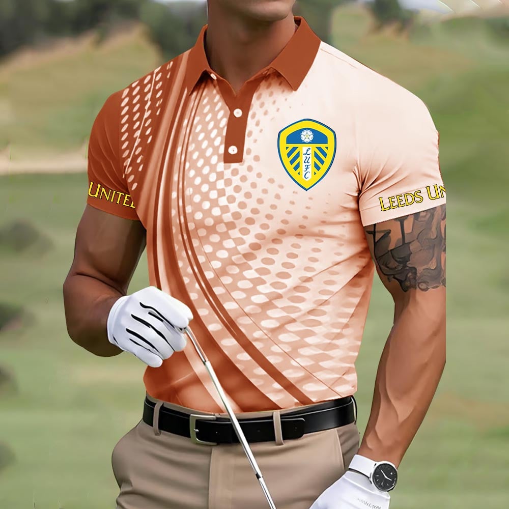 LEEDS Polo Shirt  DatND DVT