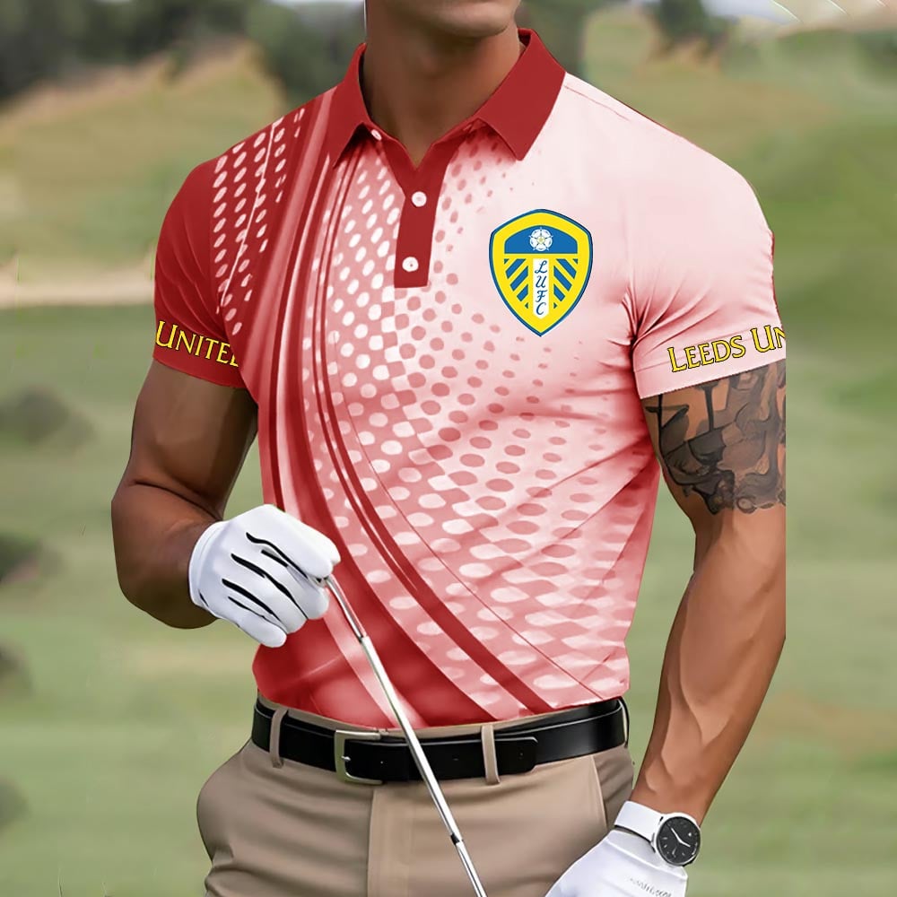 LEEDS Polo Shirt  DatND DVT