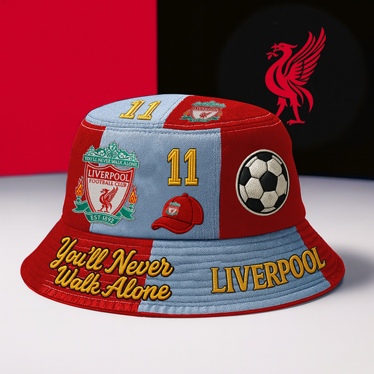 LIV BUCKET HAT 1208 DatND DVT