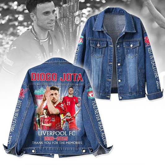LIV DIJ Denim Jacket V1 0507 DatND DVT 1