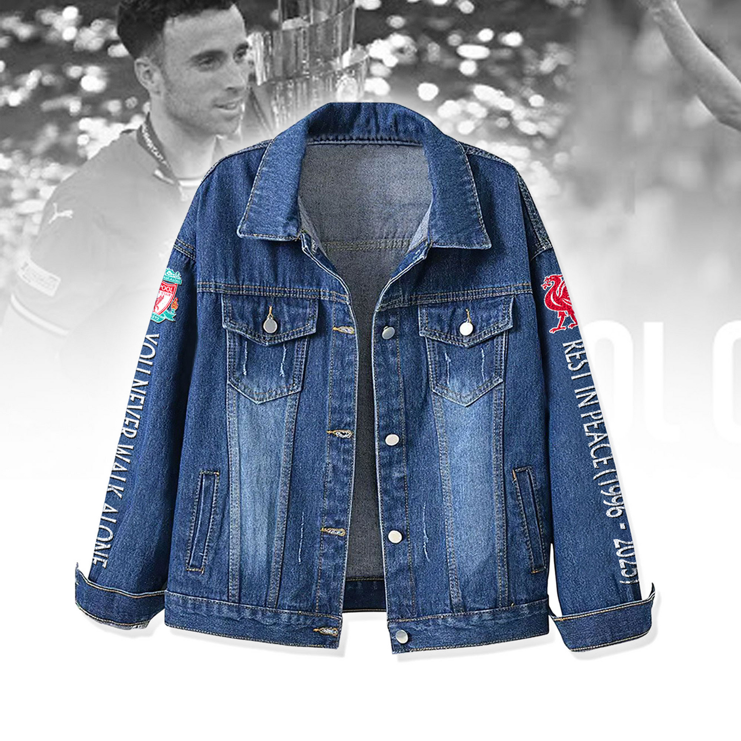 LIV DIJ Denim Jacket V1 0507 DatND DVT 1