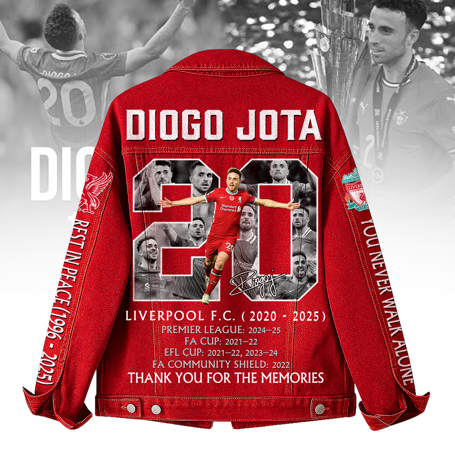 LIV DIJ Denim Jacket V2 0507 DatND DVT 1