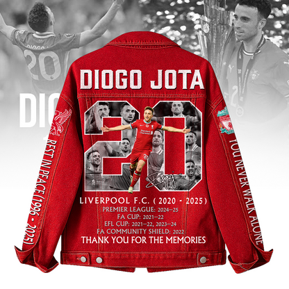 LIV DIJ Denim Jacket V2 0507 DatND DVT 1