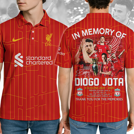 LIV DIJ Polo Shirt V1 0507 DatND DVT 1