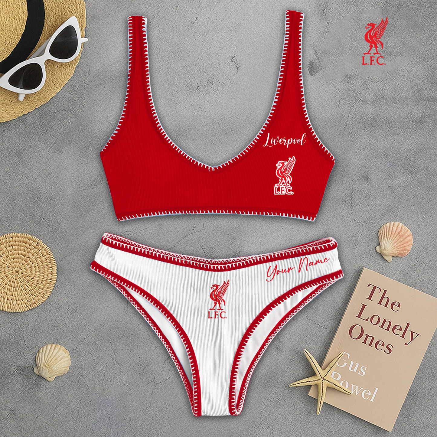 LIV Premium EPL Bikini Set DDT CTND