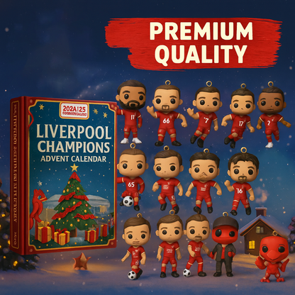 LIV x EPL Advent Calendar DatND DVT