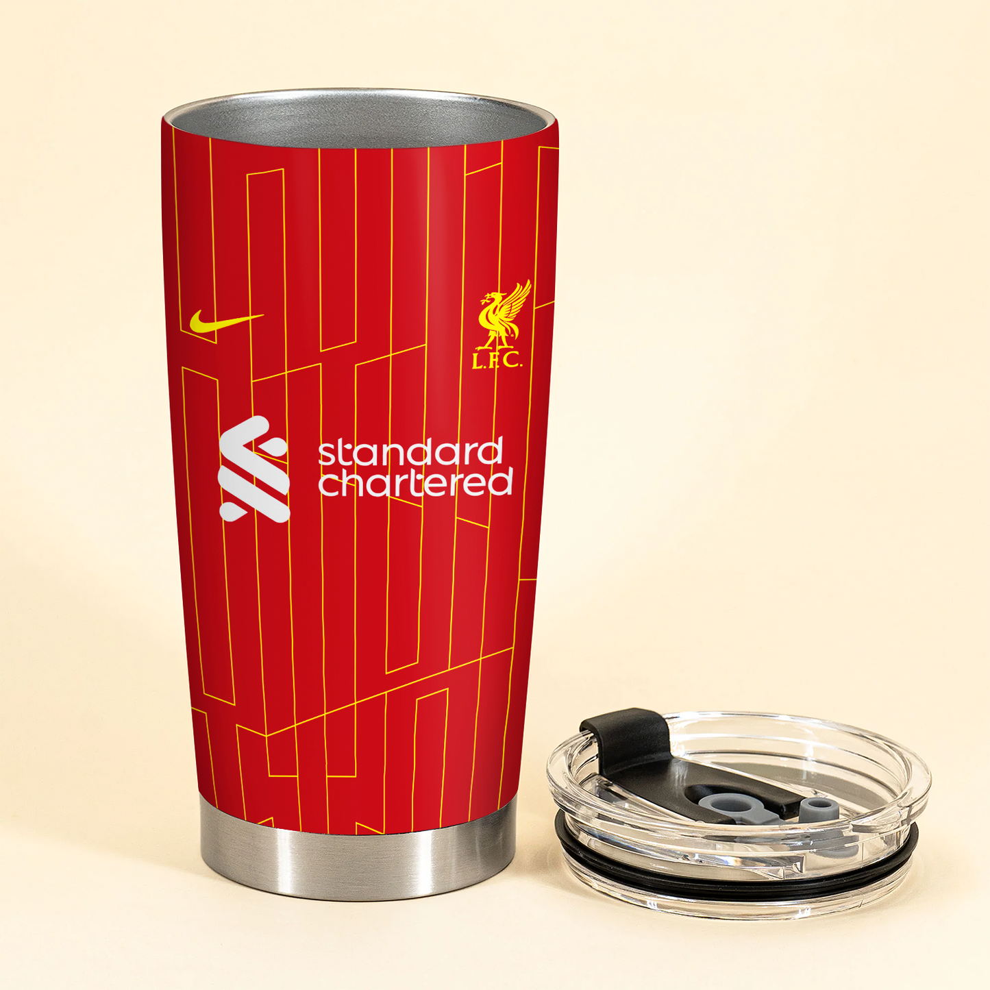 LIV Champions Premier League 20th 2025 V13 Tumbler