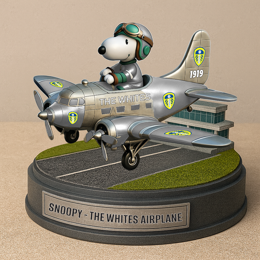LU EPL x SNP Airplane Premium Acrylic Plaque DDT CTND