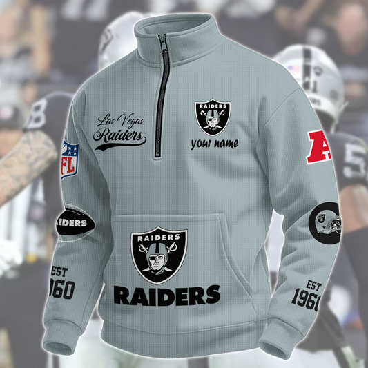 LV  x NFL Quarter-Zip Sweatshirt DatND DVT