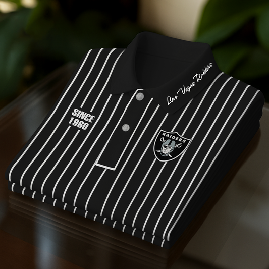 LV Premium NFL Polo Shirt 2608