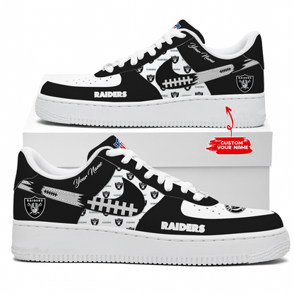 LV x NFL Personalized AF1 Shoes DatND DVT