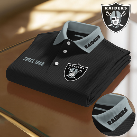 LV x NFL Premium Polo Shirt  DatND DVT