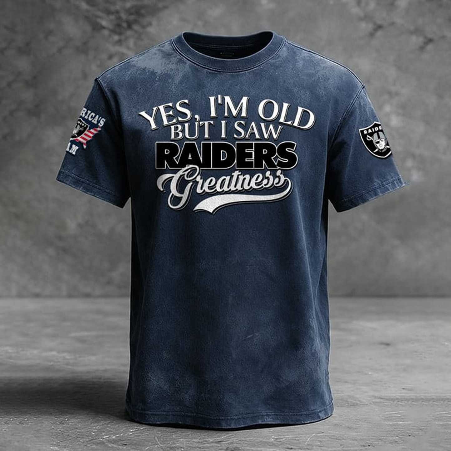 LV X NFL Retro Style Shirt V1 NAK NHT