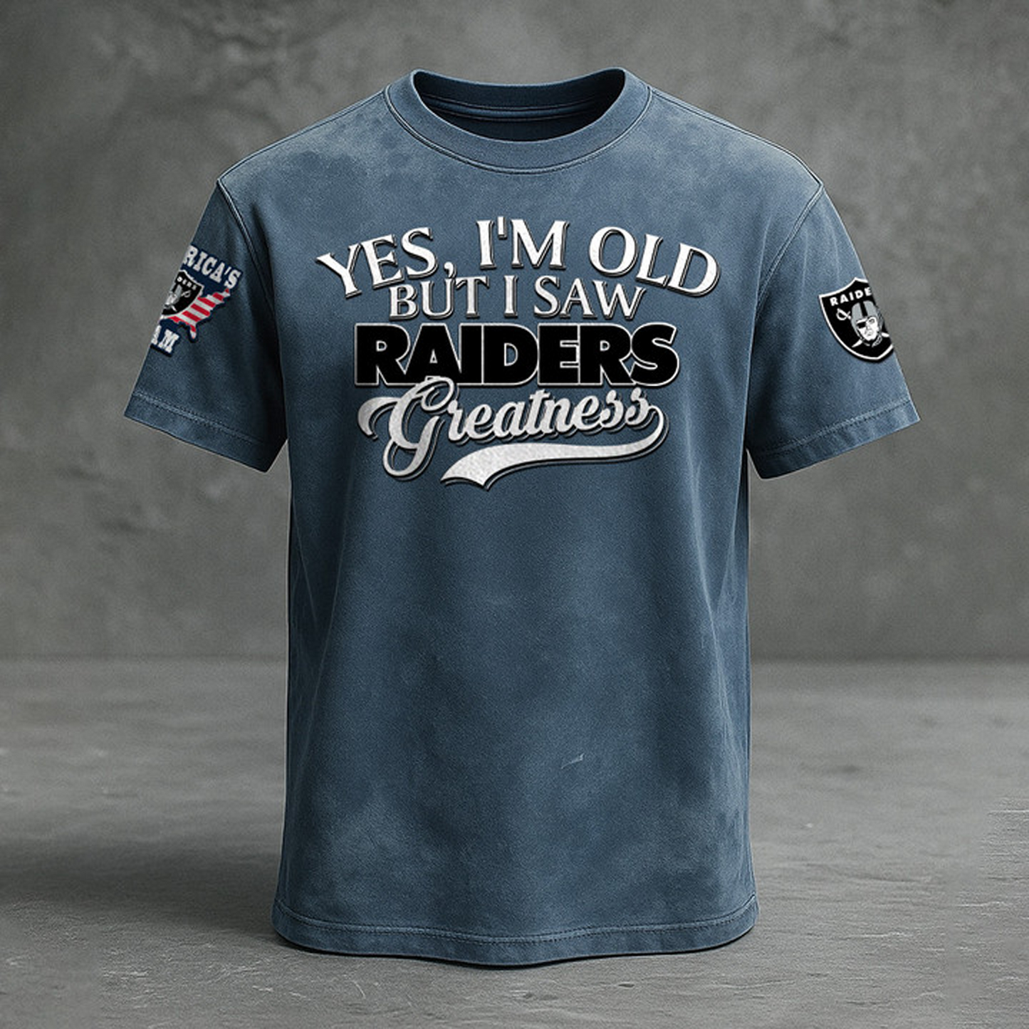 LV X NFL Retro Style Shirt V1 NAK NHT