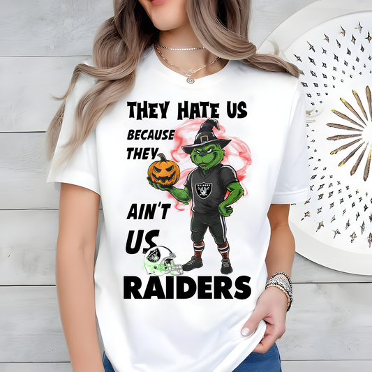 LV X NFL They Hate Us Because They Ain_t Us 2D Shirt DatND ThuongNH