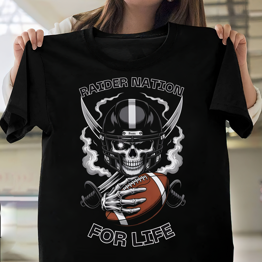 LVR  x NFL Team Spirit Shirt DDT HLPHUONG