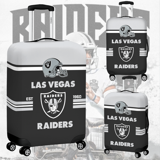 LVR NFL Luggage Cover Suitcase Protector DDT NTL