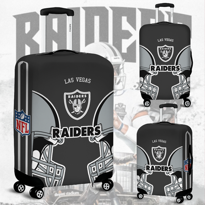 LVR NFL V2 Luggage Cover Suitcase Protector DDT NTL