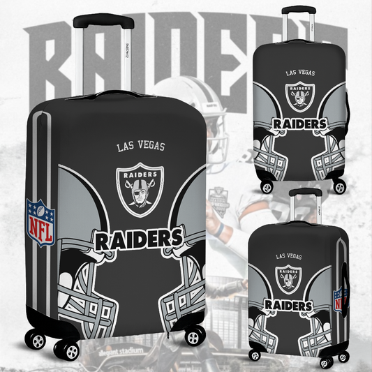 LVR NFL V2 Luggage Cover Suitcase Protector DDT NTL