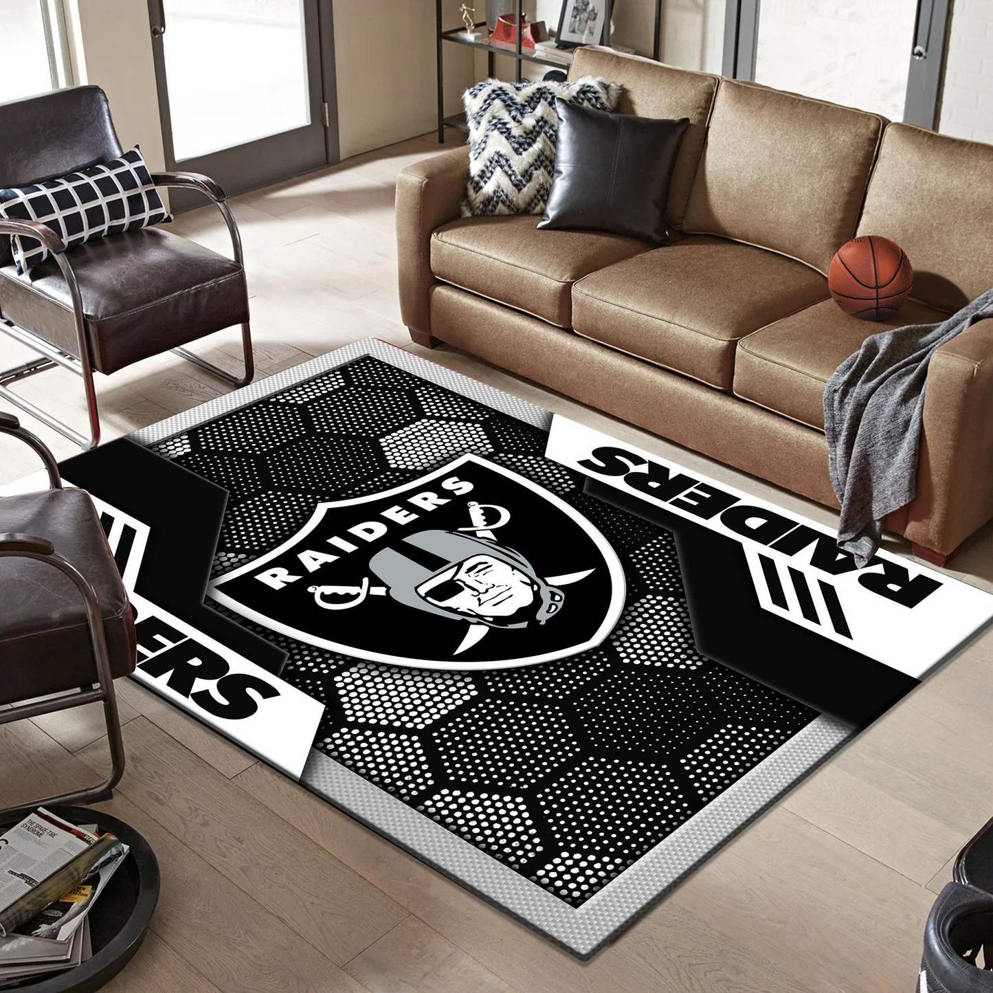 LVR NFL V2 Premium Rug DDT CTND