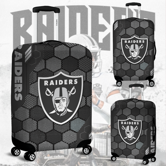 LVR NFL V3 Luggage Cover Suitcase Protector DDT NTL