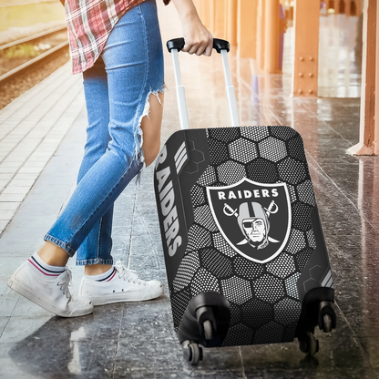 LVR NFL V3 Luggage Cover Suitcase Protector DDT NTL