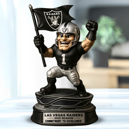 LVR Premium Mascot Acrylic Plaque DDT CTND
