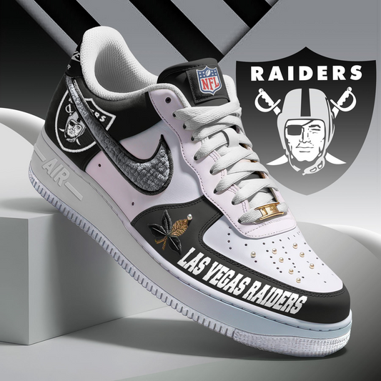 LVR Premium NFL AF1 Sneaker DDT CTND