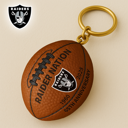 LVR Premium NFL Anniversary Keychain DDT CTND