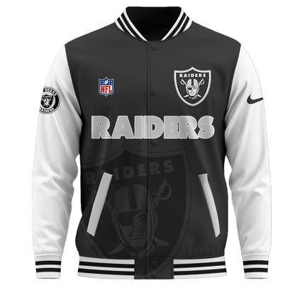 LVR Premium NFL Baseball Jacket DDT NTL