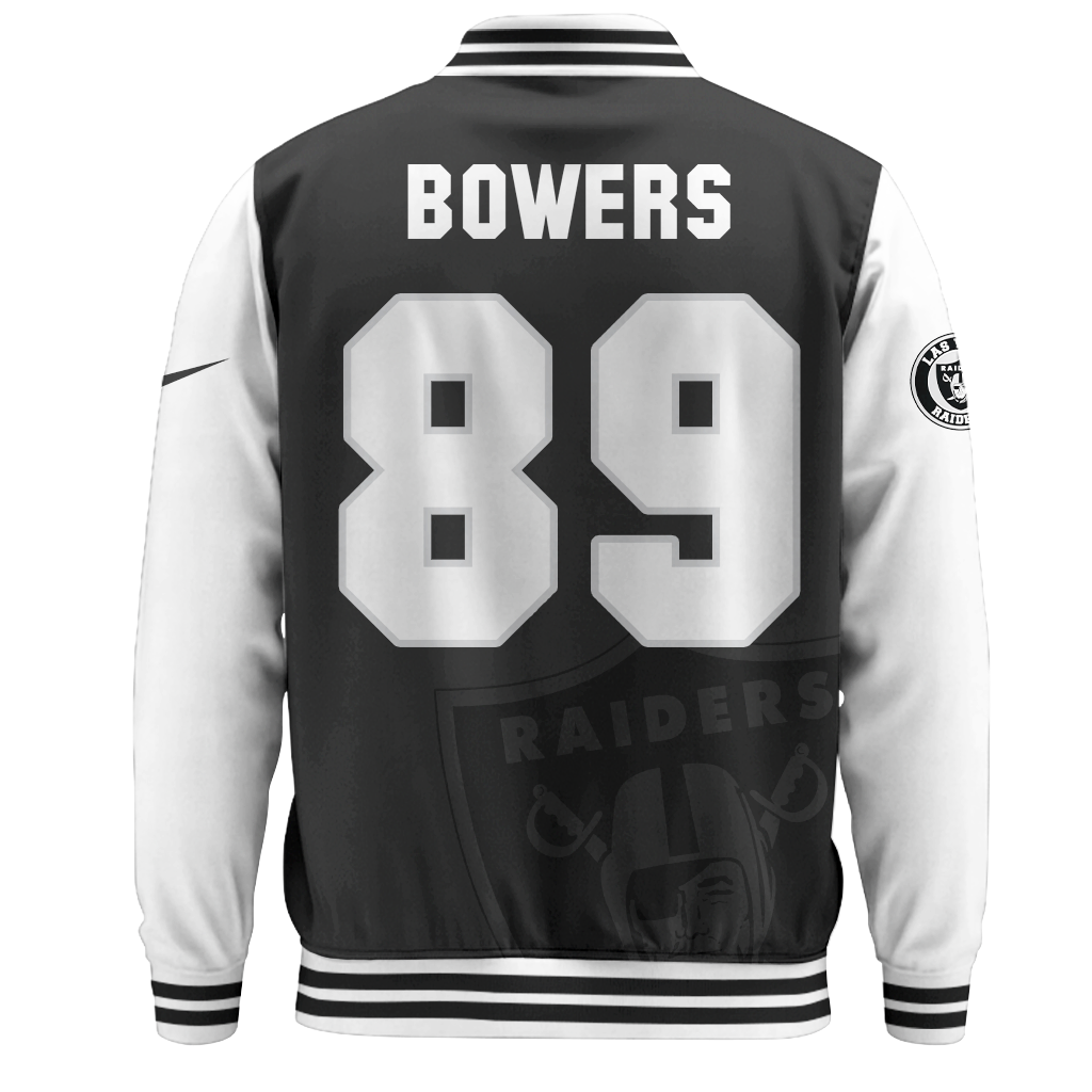 LVR Premium NFL Baseball Jacket DDT NTL