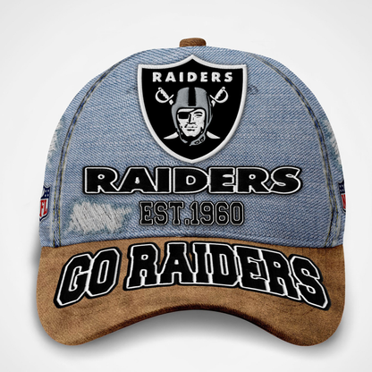 LVR Premium NFL Classic Cap - Gift For Fan DDT CTND