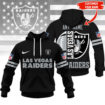 LVR Premium NFL Fan Hoodie DDT HLPHUONG