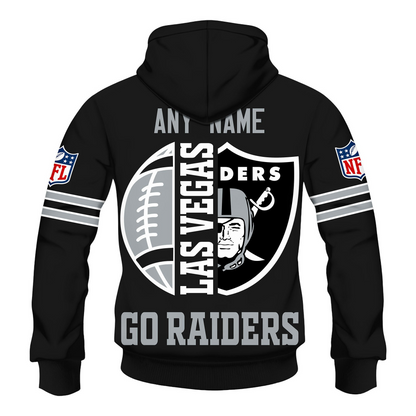 LVR Premium NFL Fan Hoodie DDT HLPHUONG