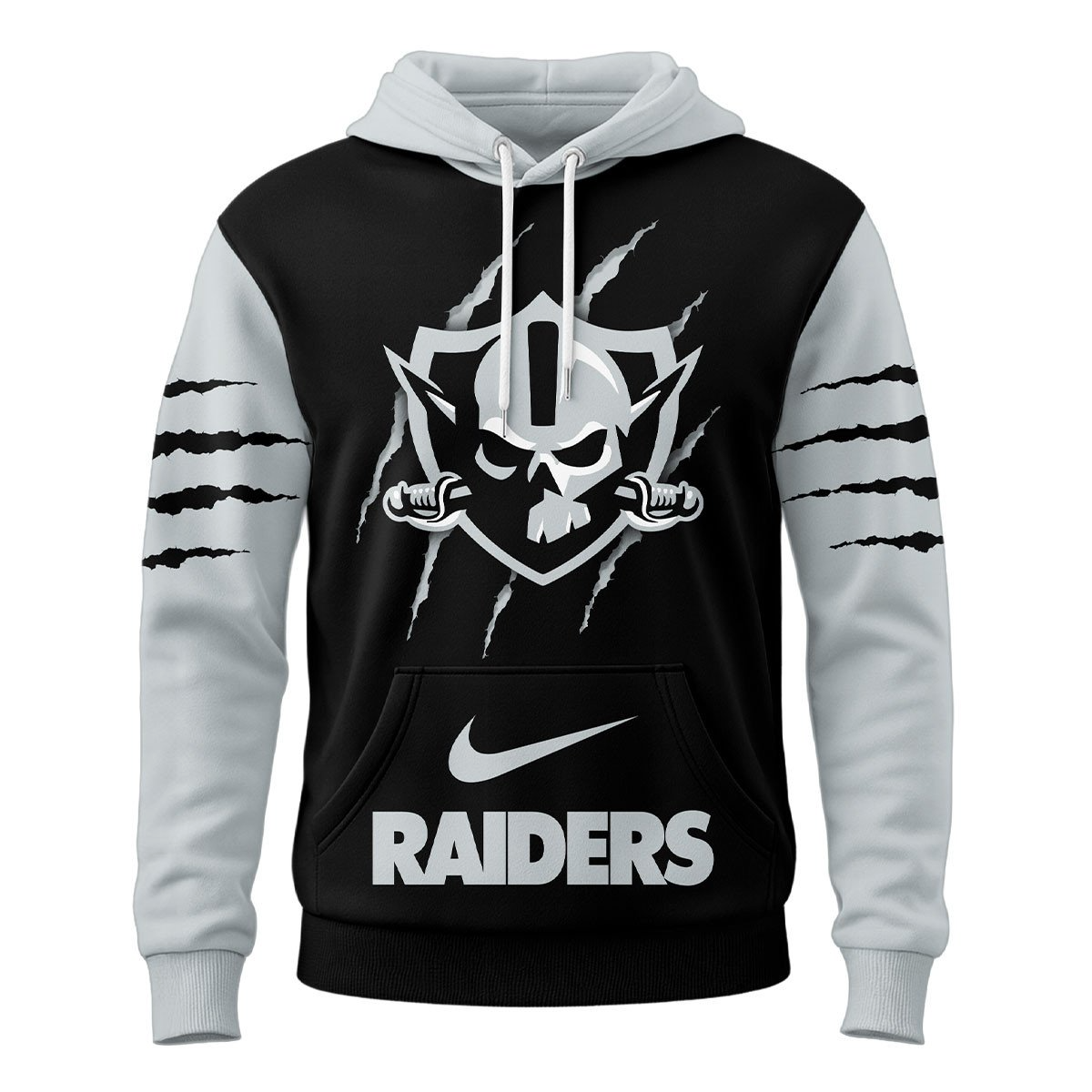 LVR Premium NFL Fan Pride Claw Hoodie DDT CTND