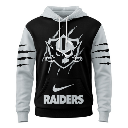 LVR Premium NFL Fan Pride Claw Hoodie DDT CTND